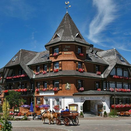 Hotel Schwarzwaldhof Hinterzarten Exterior photo