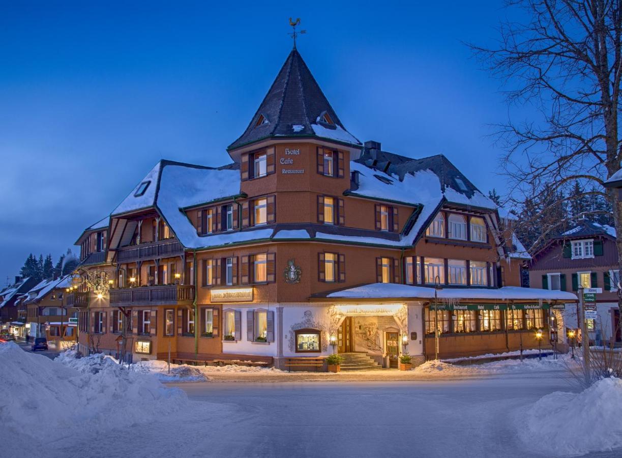 Hotel Schwarzwaldhof Hinterzarten Exterior photo
