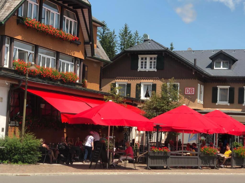 Hotel Schwarzwaldhof Hinterzarten Exterior photo