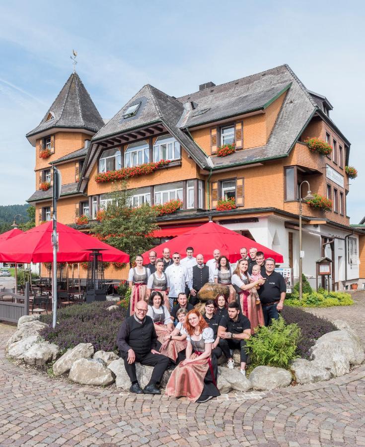 Hotel Schwarzwaldhof Hinterzarten Exterior photo